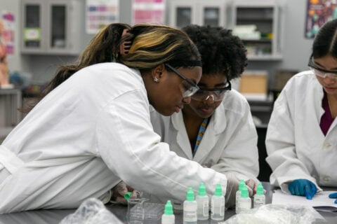 Find your Future at the Career and Technical Education Showcase Oct. 6