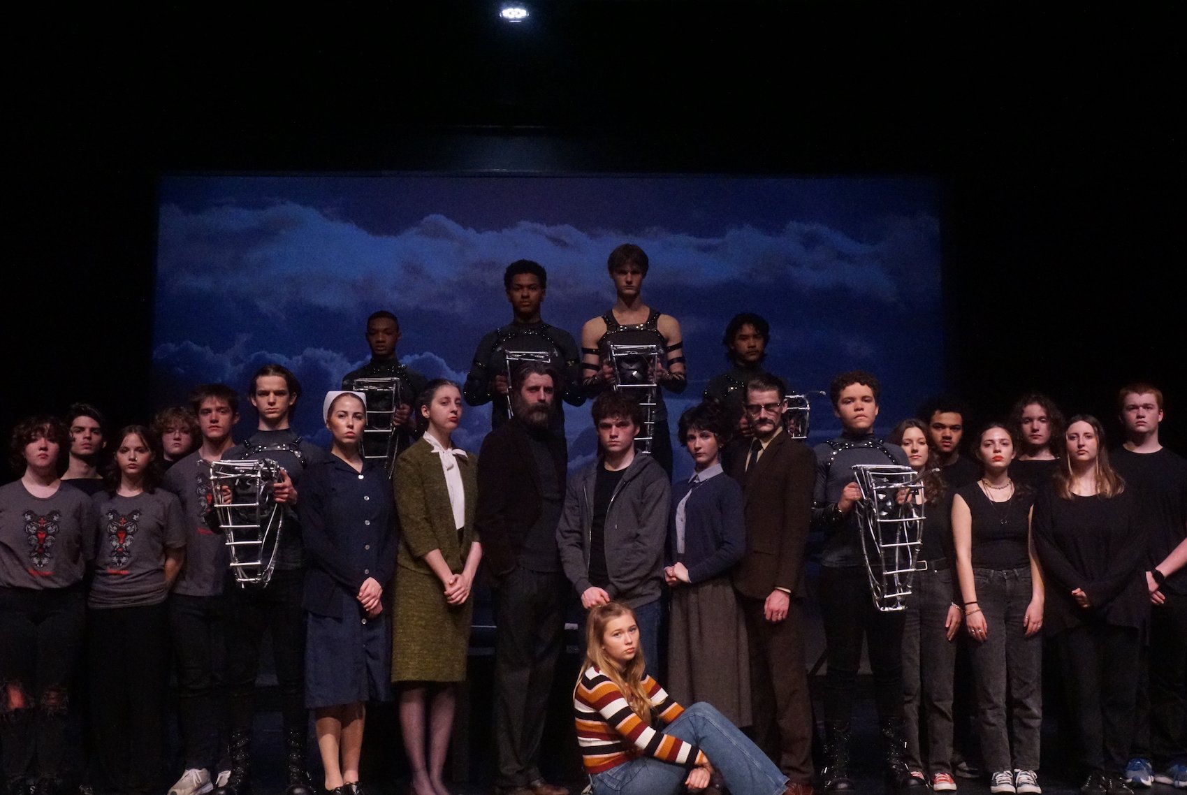 one act play - Martin High School