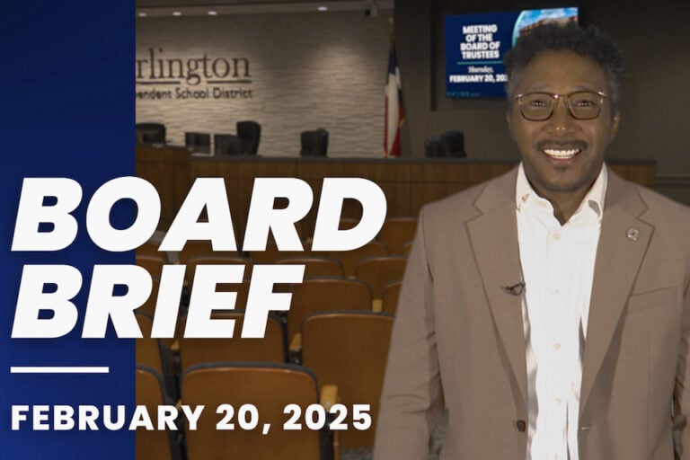 2.20.25_Board Brief blog Board Brief from Feb. 20 school board meeting