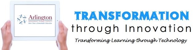 Transformation through Innovation | Transforming Learning through Technology