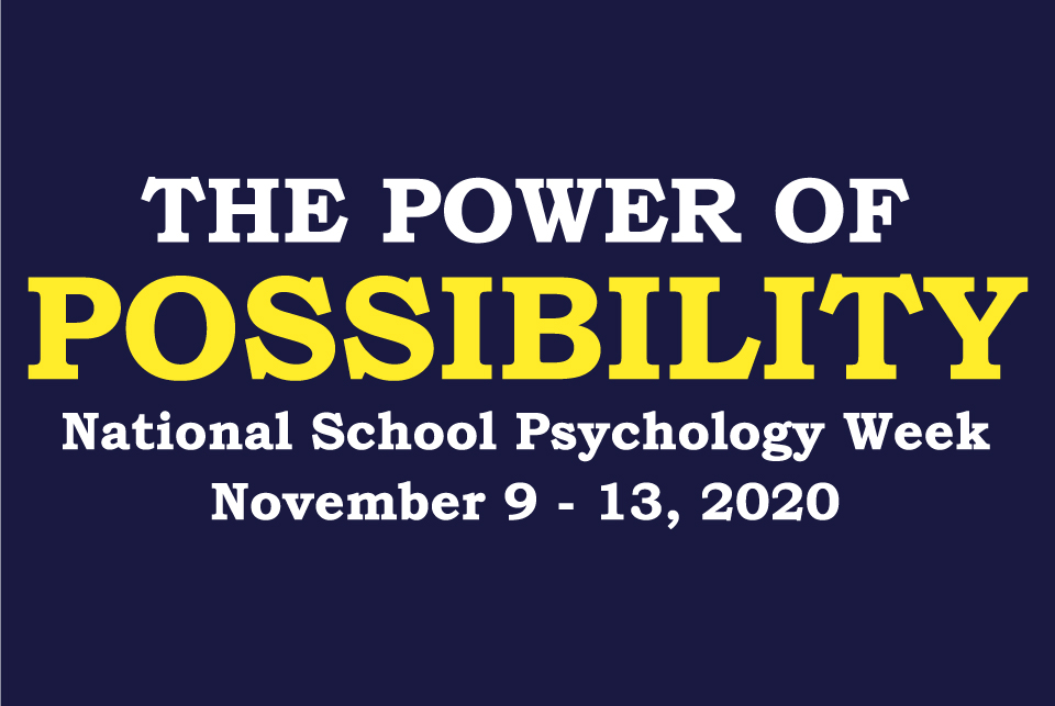 Arlington ISD Recognized National School Psychology Week » Arlington ISD