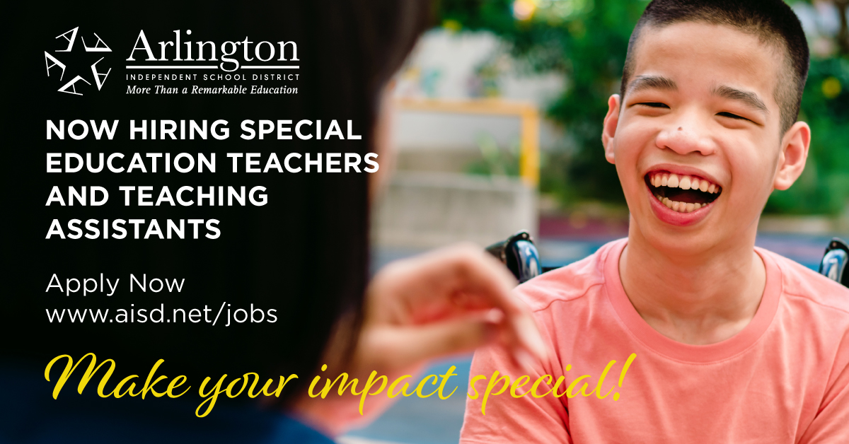 2021-AISD-Special-Education-1200x628 Now Hiring Special Education Teachers and Teaching Assistants