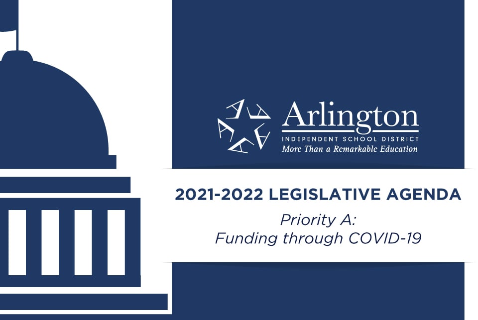 Legislative Agenda - Priority A