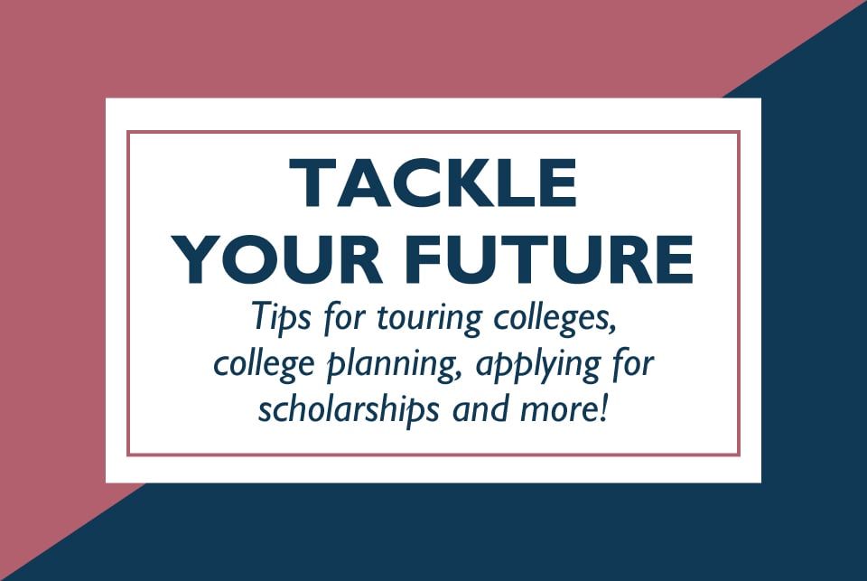 college checklist