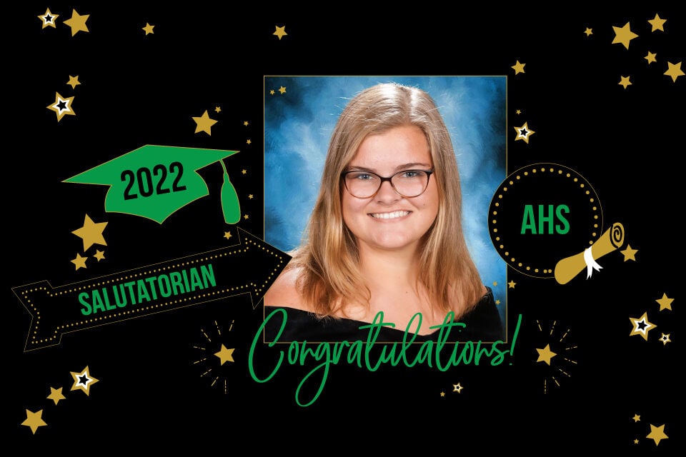 2022-Class-AHS-Sal-Blog Arlington High Salutatorian
