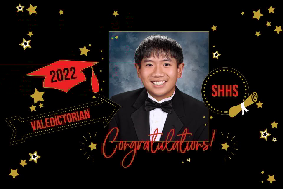 Sam Houston Valedictorian