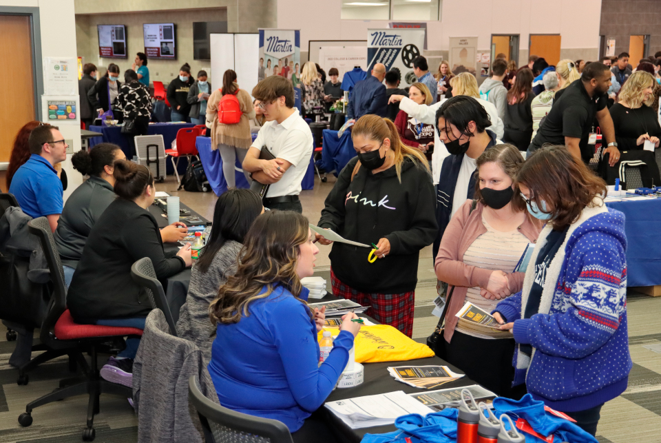 College & Career Expo