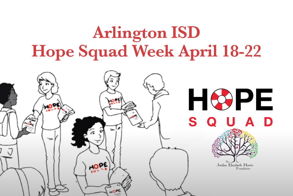 Hope Squad Week