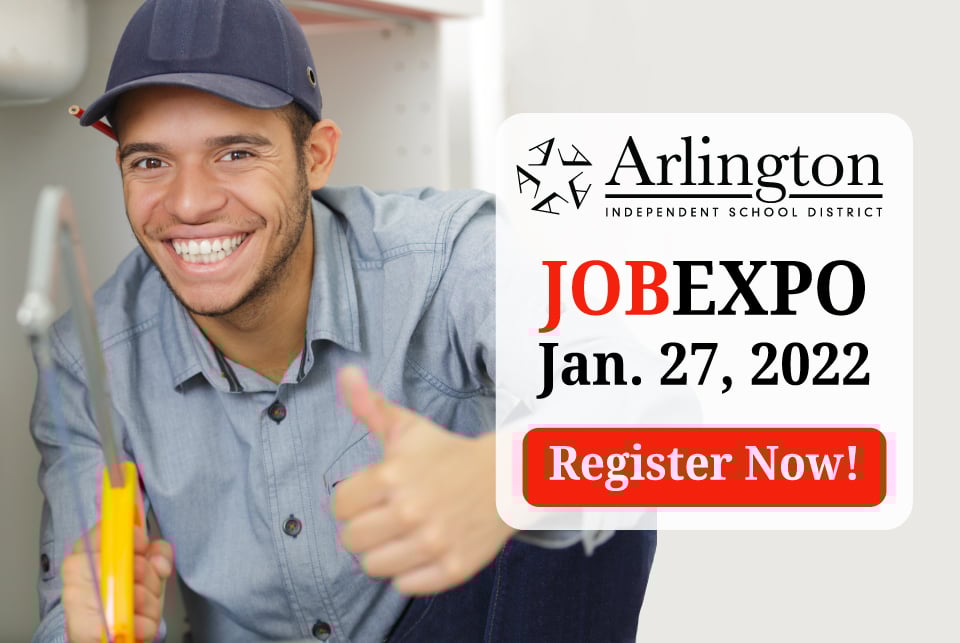 Seven reasons to work for Arlington ISD » Arlington ISD