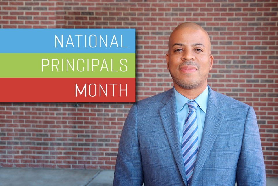 Celebrate National Principals Month with Billy Linson