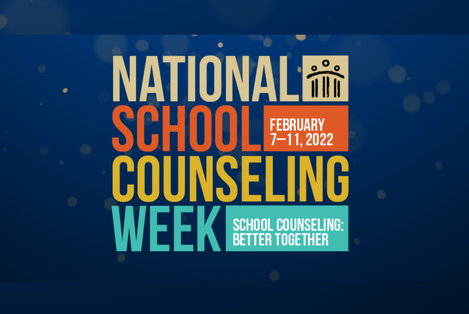 National School Counseling Week
