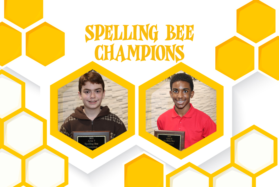 Spelling Bee Champions