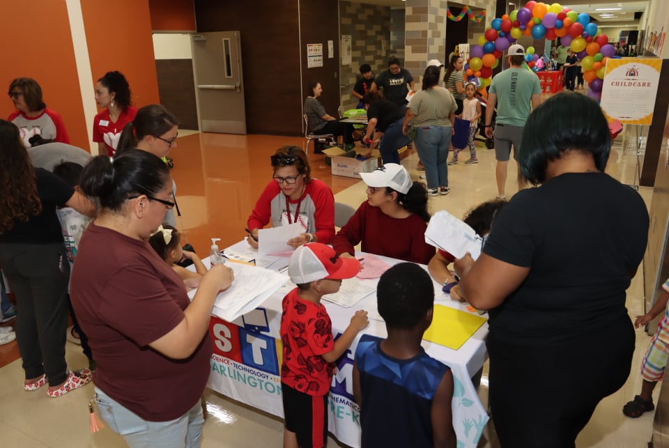 pre-K palooza