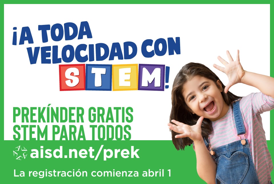 STEM - Arlington ISD offers free pre-K with STEM