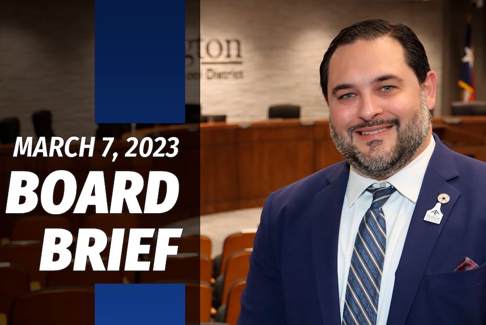trustees - Board Brief blog - March 7, 2023