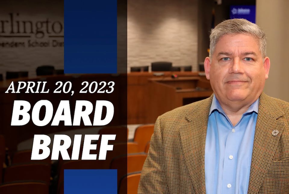 trustees - Board Brief April 20, 2023
