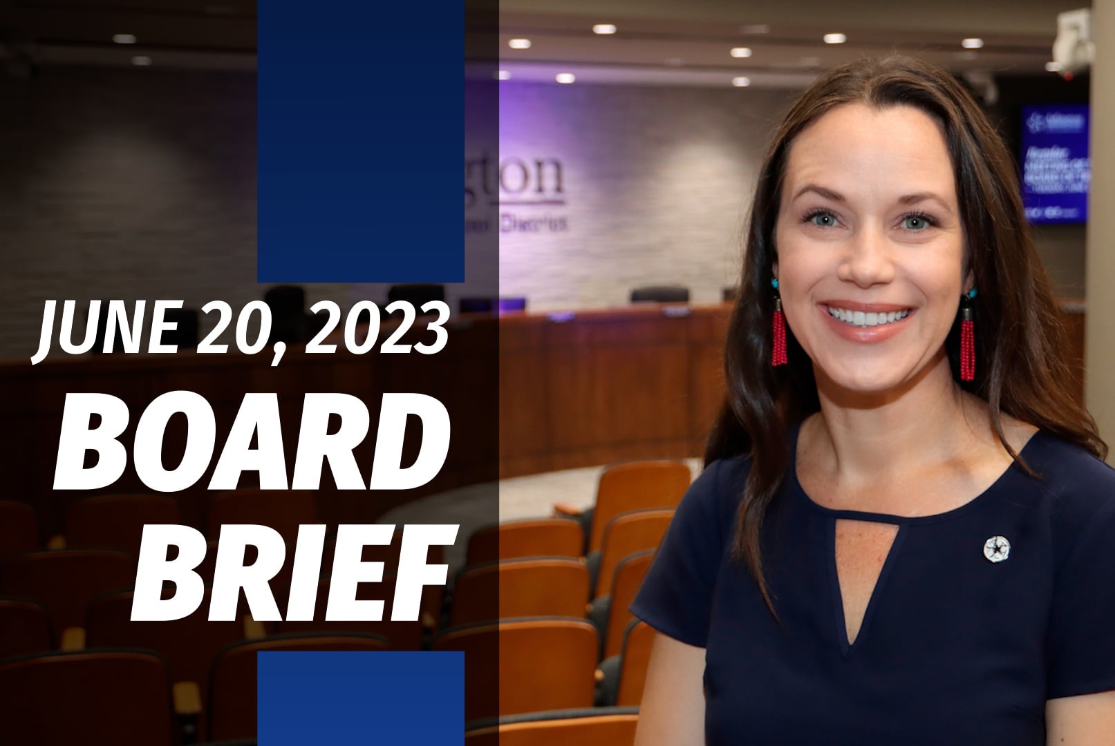 Board Brief for June 20, 2023