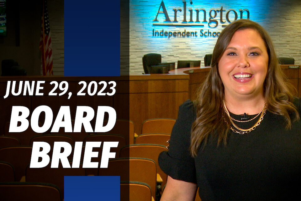 2023-06-29_Board Brief-thumb Board Brief June 29