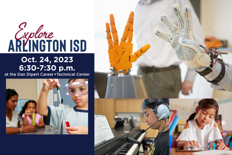 specialized programs - Explore Arlington ISD
