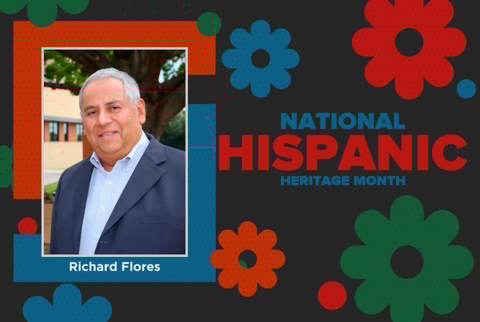 Flores, Richard