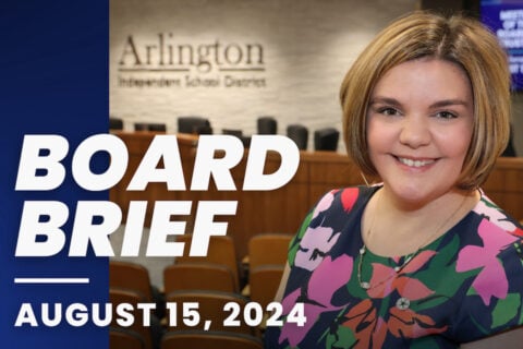 Board Brief from Aug. 15, 2024