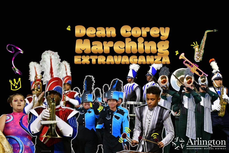 Dean Corey Marching Extravaganza