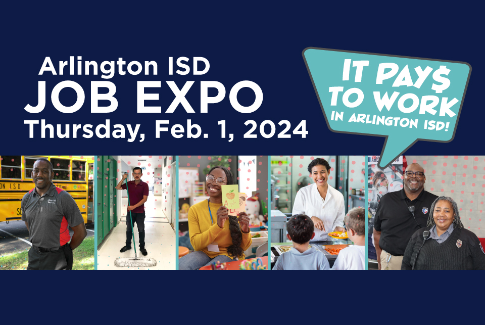 custodians - Job Expo Feb. 1, 2024