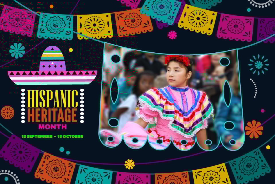 Mariachi Alegre - National Hispanic Heritage Month