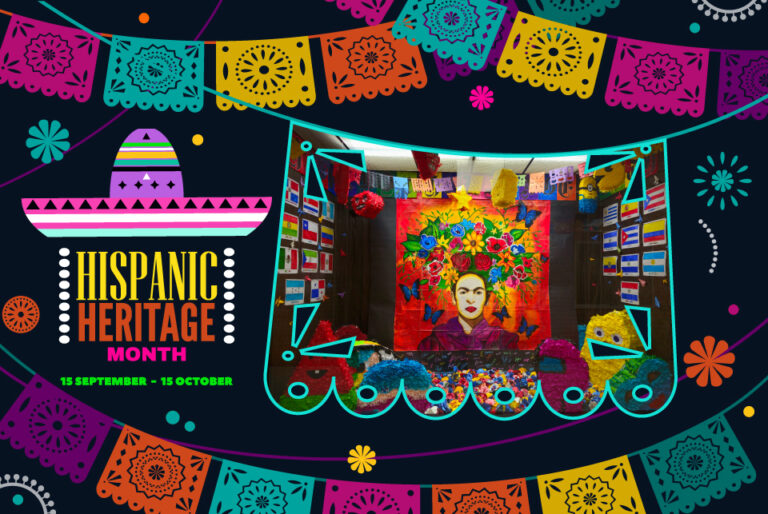 Hispanic Heritage Month