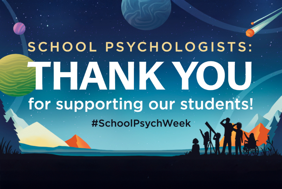 Arlington ISD celebrates National School Psychology Week