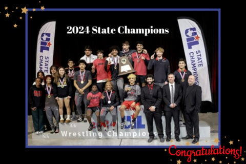 wrestling- Martin boys win state championship