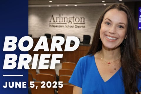 Watch Board Brief from school board meeting on June 5, 2025