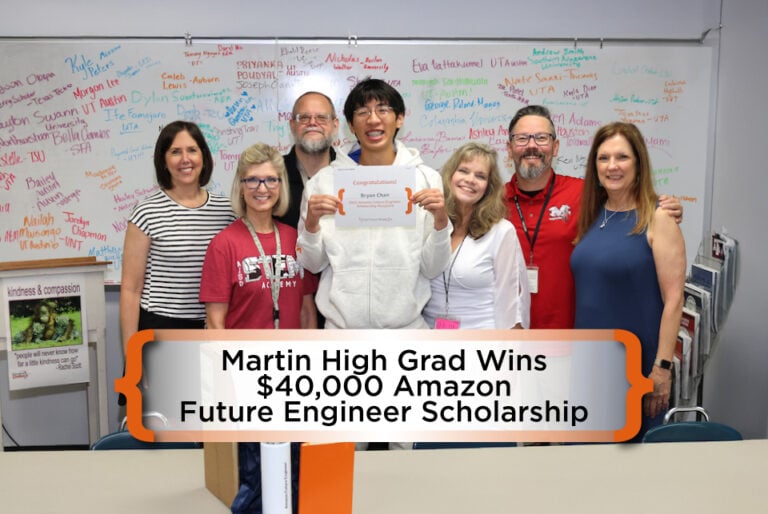 2025-MHS-Amazon-Engineer-Scholarship-Winner-960x643 Martin HS grad wins Amazon Future Engineer Scholarship and Internship, Brian Chan