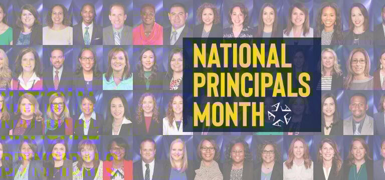 National Principals Month