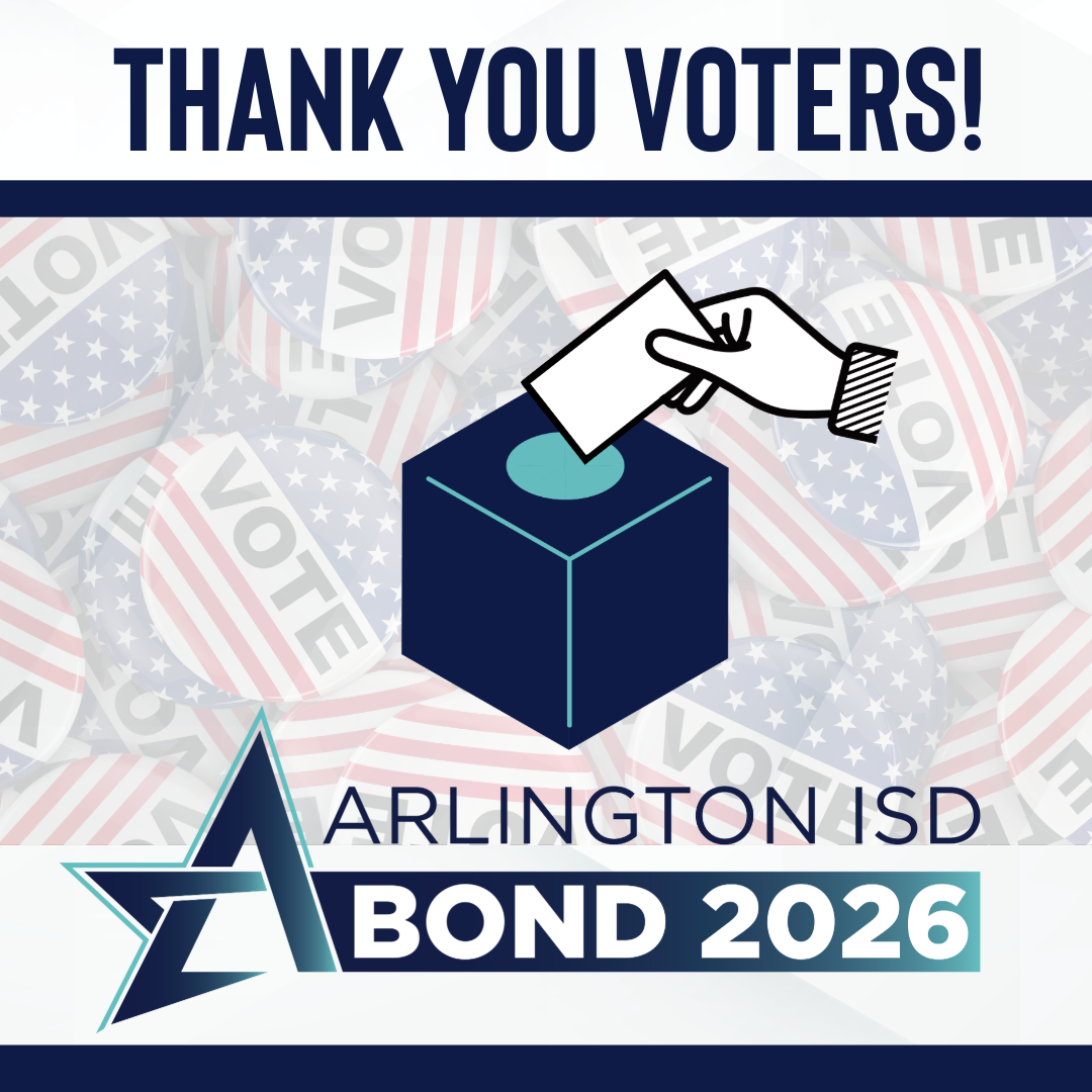 Thank You Voters!