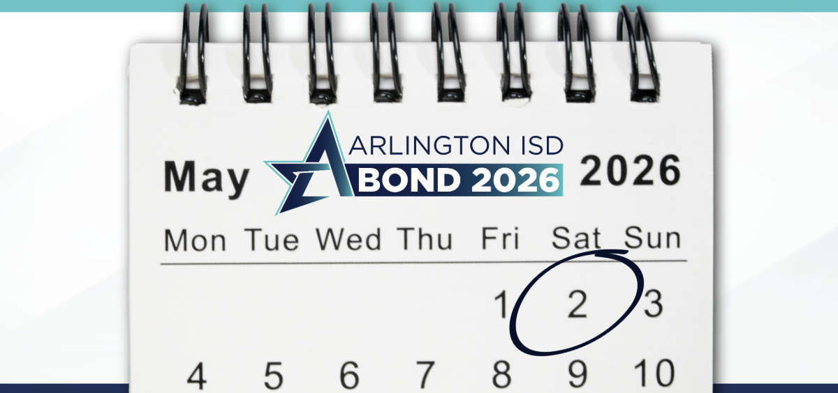 Election Day is May 2