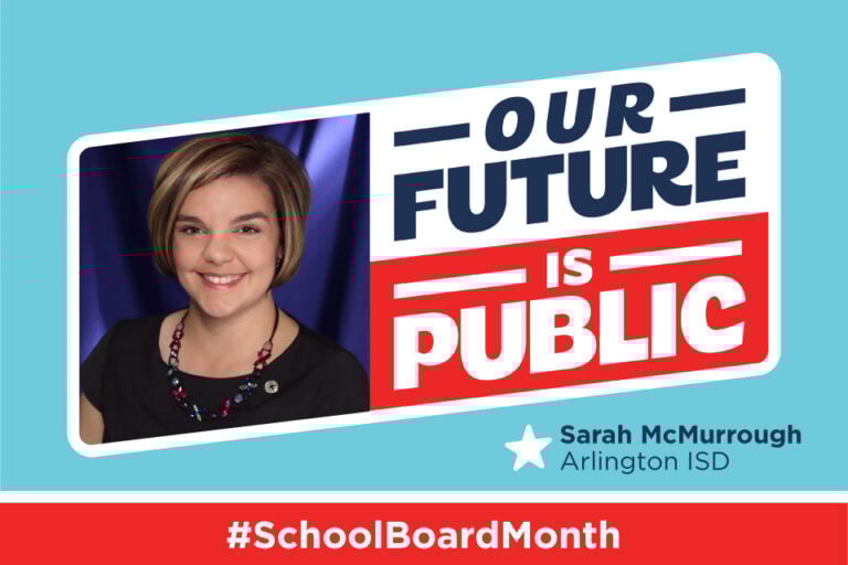 Trustee Sarah McMurrough shares goals for 2026