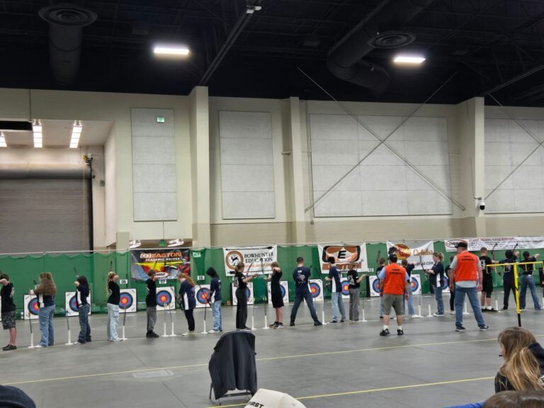 Martin High School Archers Claim Third Consecutive Western National Championship