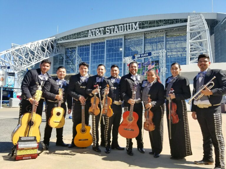 Mariachi Vaqueros