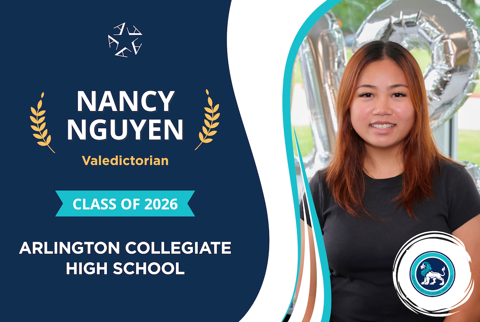 ACHS valedictorian shares memories and advice