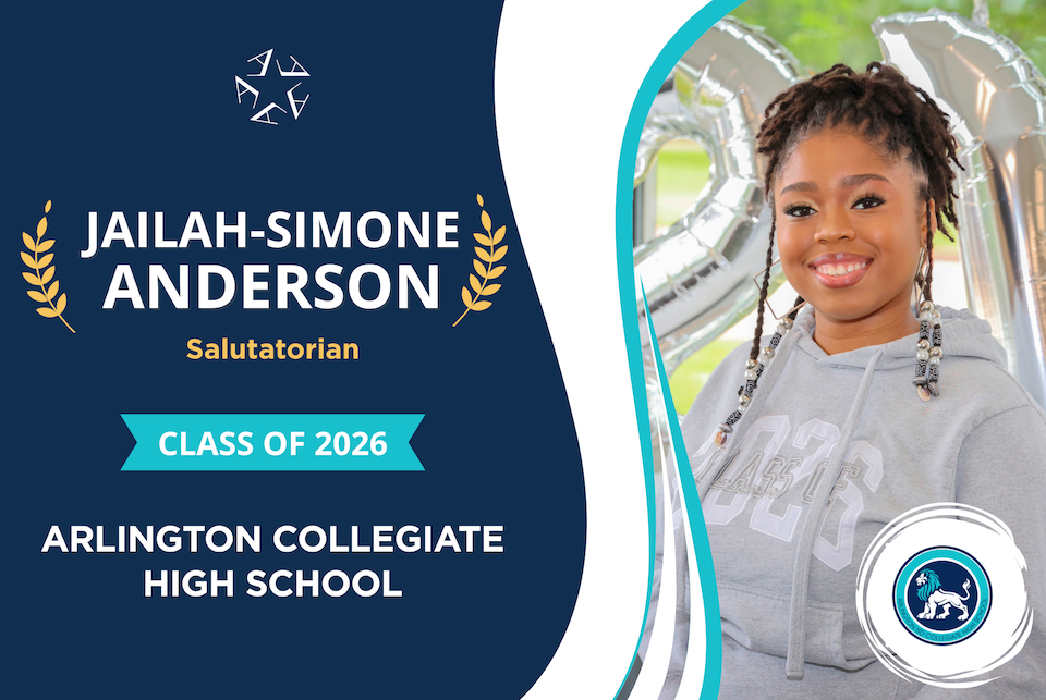 ACHS salutatorian shares memories and advice