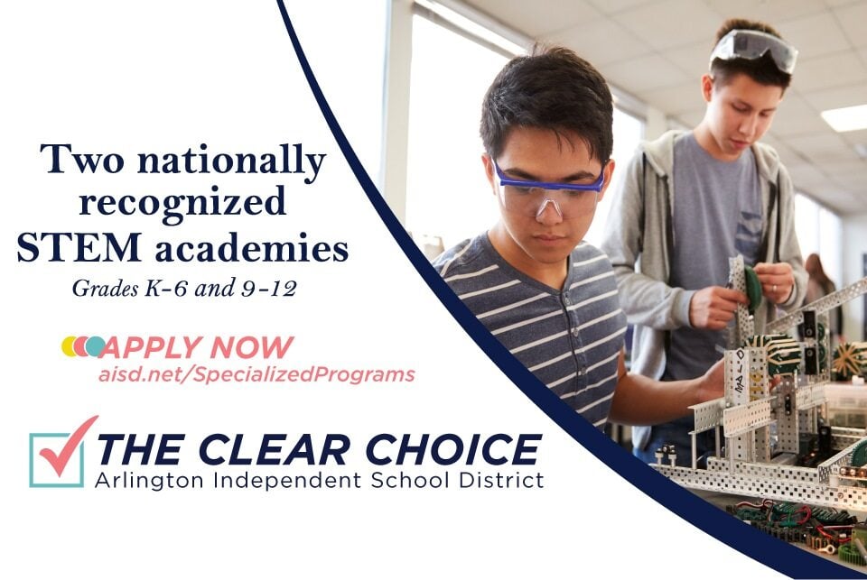 STEM academies - the Clear Choice