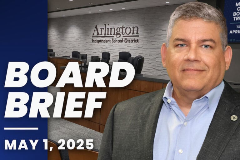 5.2.25_Board Brief blog image Watch highlights from May 1 school board meeting