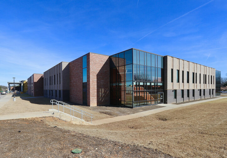 Gunn Junior High and Fine Arts and Dual Language