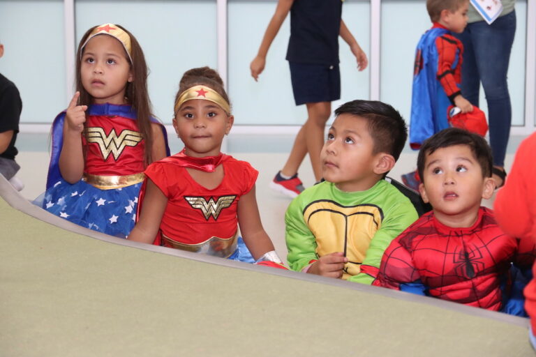 STEMtacular Pre-K STEM Spectacular