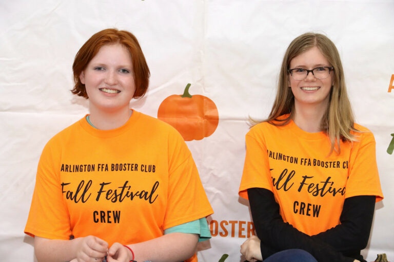 FFA Fall Festival at Arlington ISD Ag Center