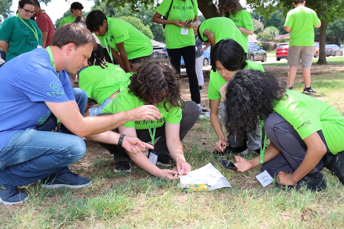 Quantum Camp 2024