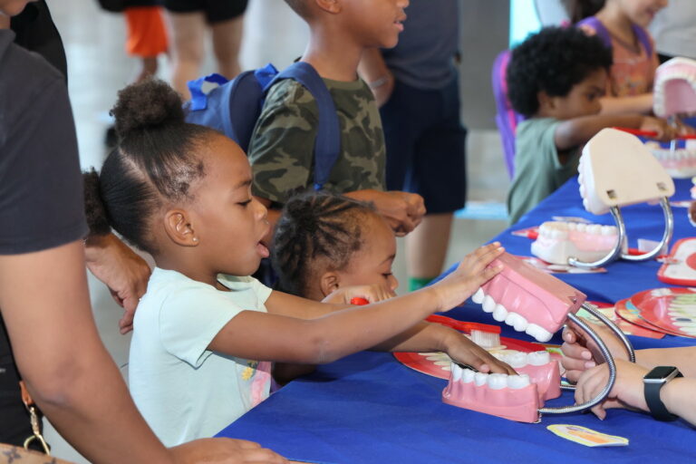 Back to School Kickoff 2024