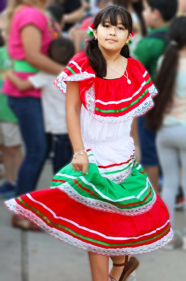 Mariachi ensemble at Wimbish World Language Academy to kick off Hispanic Heritage Month