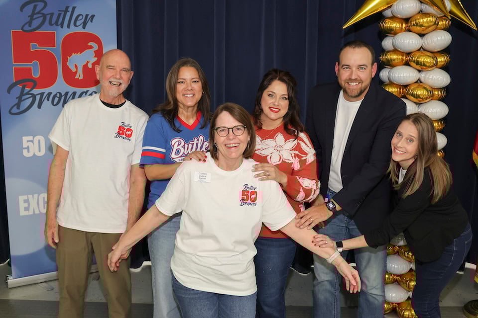 Butler Elementary celebrates 50th anniversary